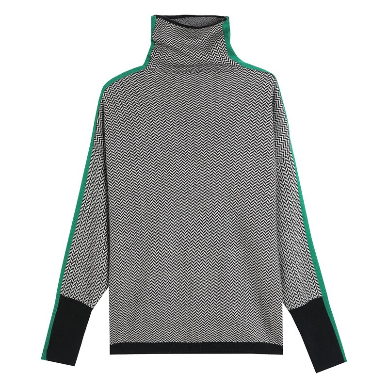 Jess™ | Turtleneck sweater