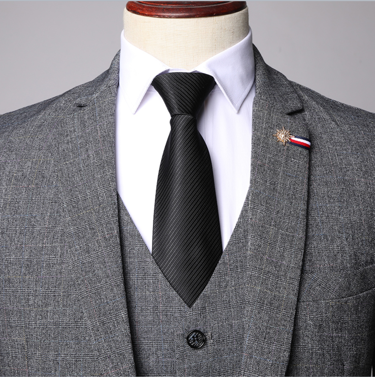 Darby™ | 3-Piece Suit