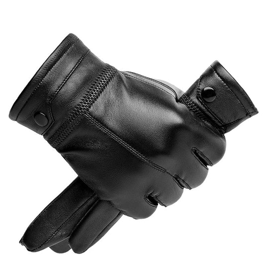 Finn™ | Leather Gloves