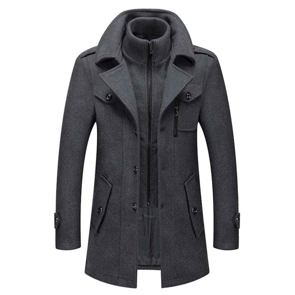 Thomas™ | Two-Stage Winter Coat