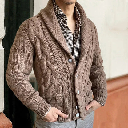 Robert™ | Knitted Cardigan