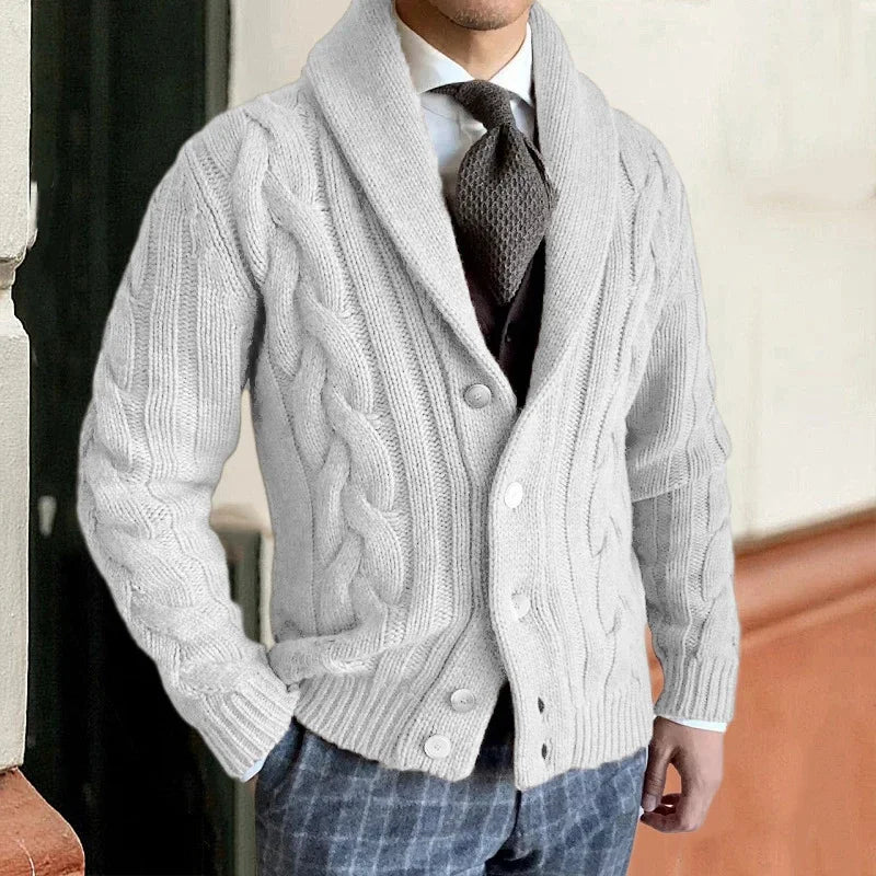 Robert™ | Knitted Cardigan