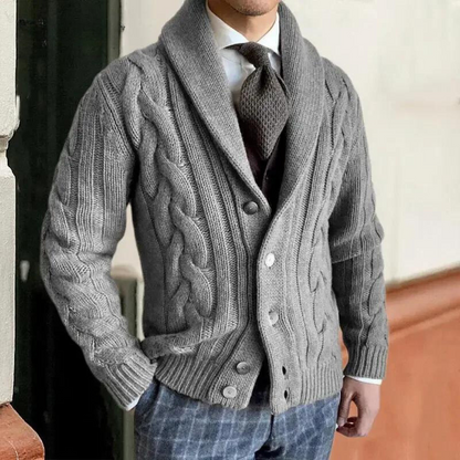 Robert™ | Knitted Cardigan